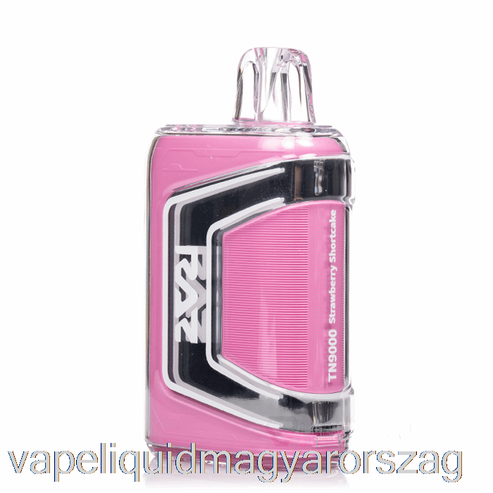 Raz Tn9000 Eldobható Eper Sütemény Vape E Cigi